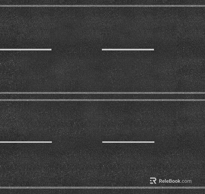 Highway texture