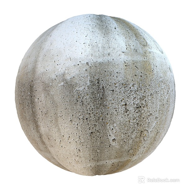 Concrete PBR texture