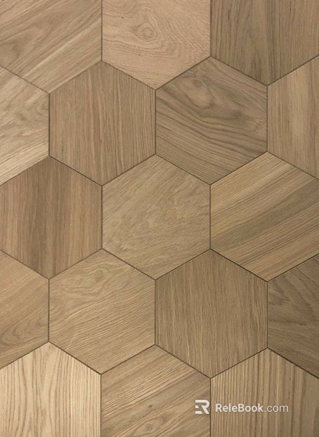 Modern Villa Parquet Wood Floor texture