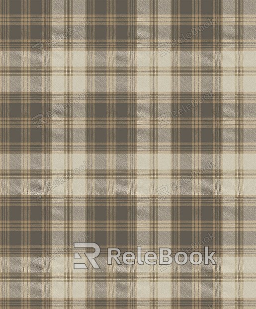 Vibrant, multicolored plaid pattern, featuring intersecting stripes in shades of red, blue, green, and yellow on a black background.