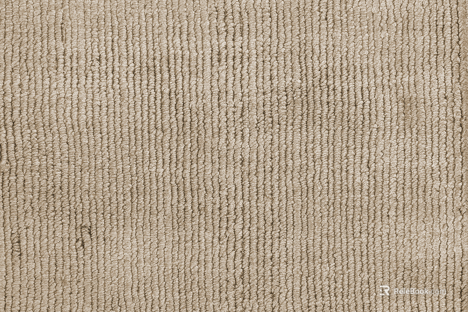 Coarse carpet texture