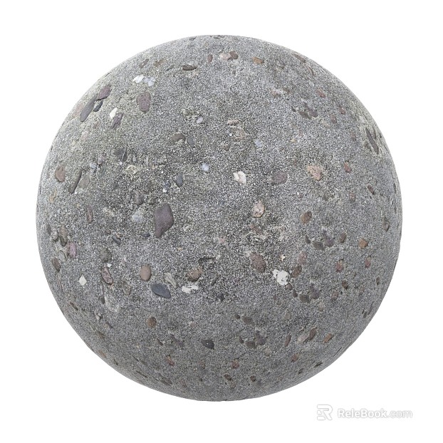 Pavement PBR texture