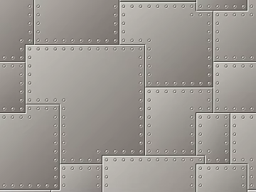 Industrial wind silver gray metal splicing plate wall texture (ID:ffaeh884041)