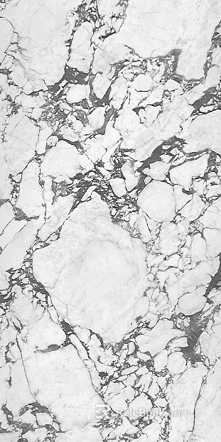 Bulgari white marble texture