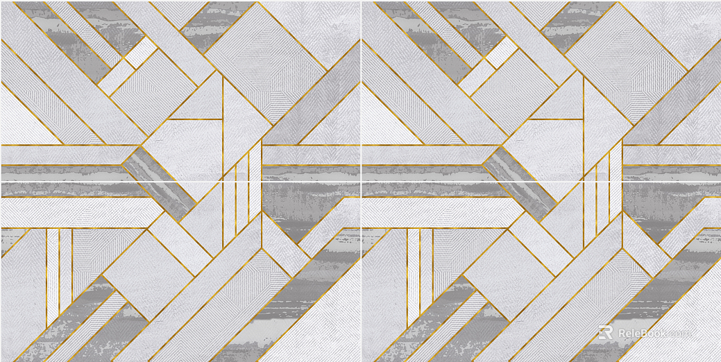 geometric carpet texture