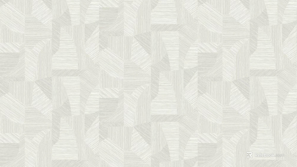 Modern French gray geometric texture wallpaper texture