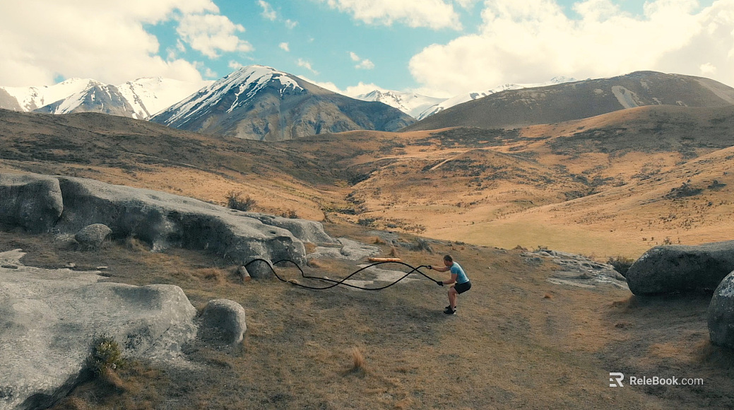 Wild Scenery texture