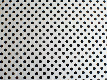 Perforated plate texture (ID:ffach907206)