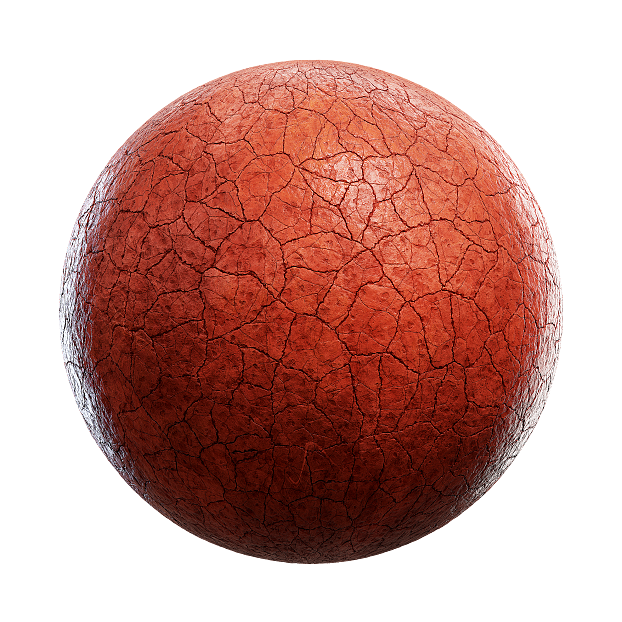 Soil PBR texture