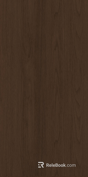Dark curry wood veneer texture