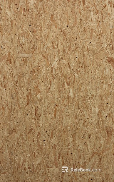 Plywood core board texture