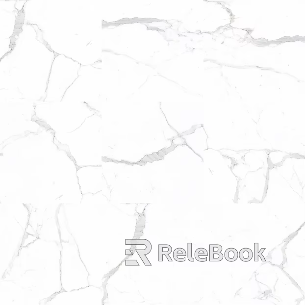 marble thick jazz white marble tile texture