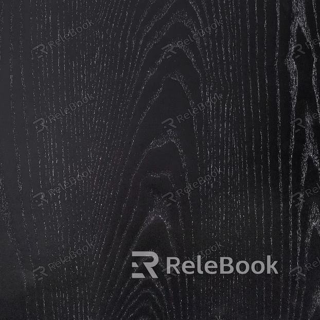 wood grain carbon black ash texture