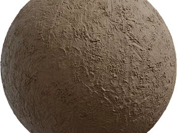 Soil PBR texture (ID:ffach314664)