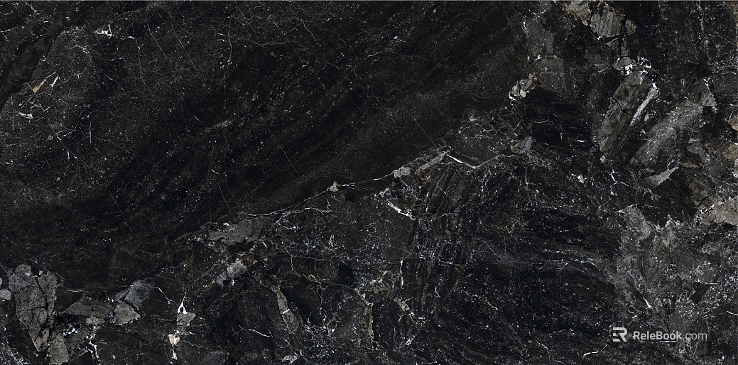 Black Luxury Stone Marble texture