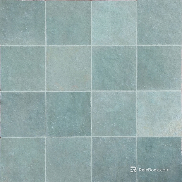 Tile grid tile texture