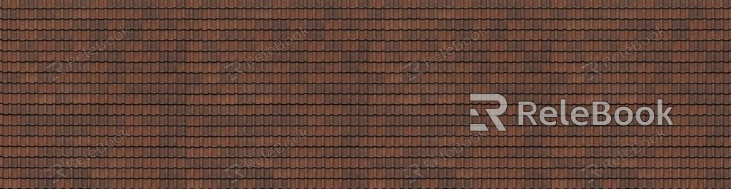 red tile texture