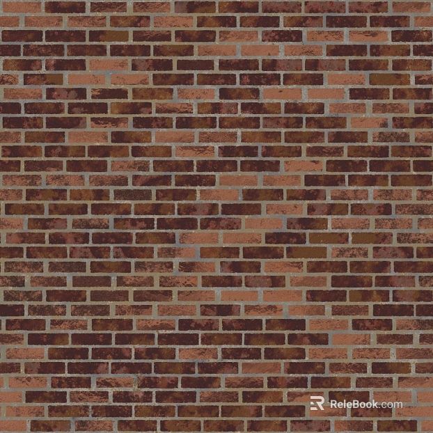 Brick wall texture