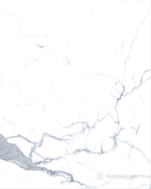 Mesh pattern marble snow white artificial stone marble texture