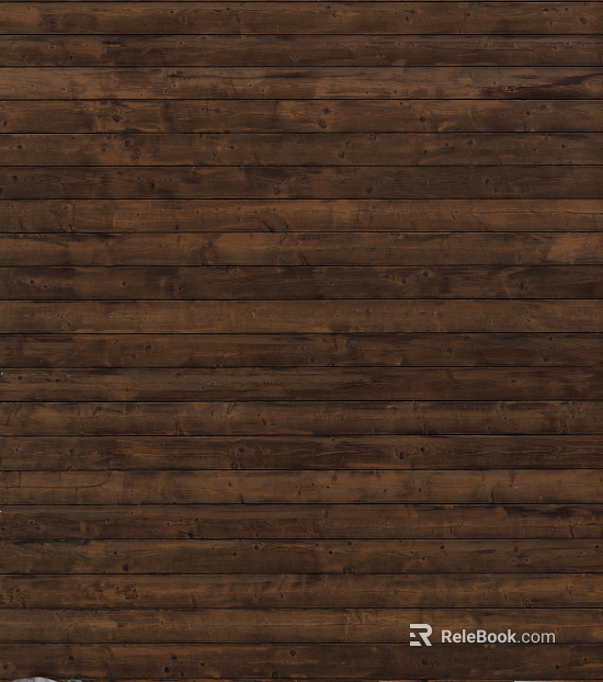 Wooden panel texture