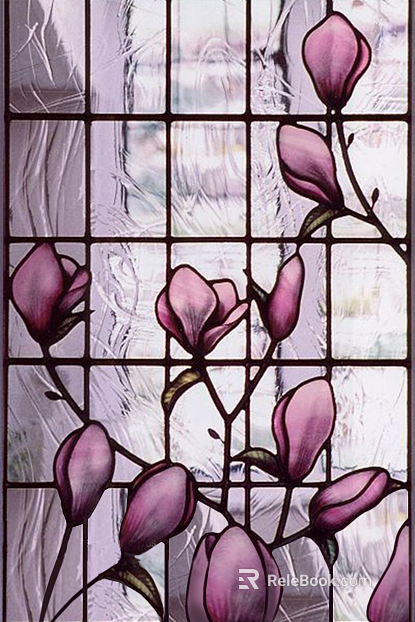 Frosted Glass texture