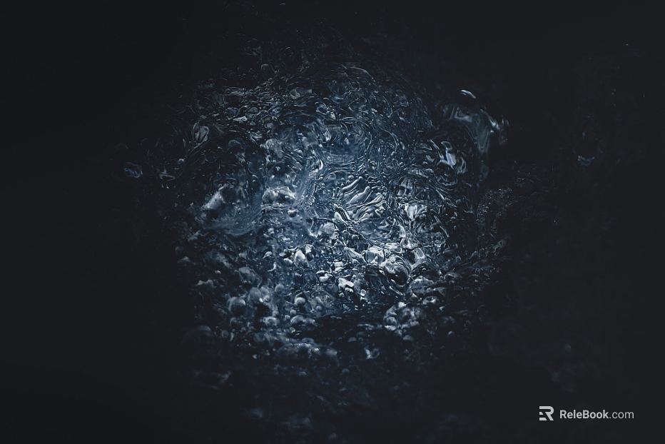 abstract painting texture