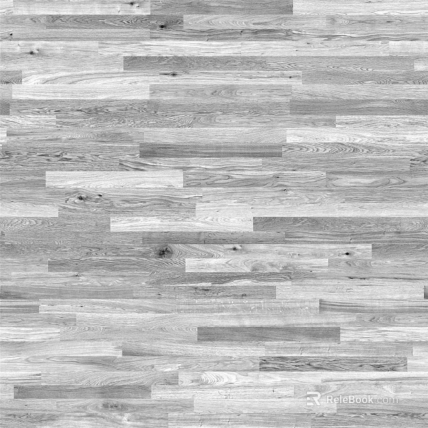 Black and White Bump texture