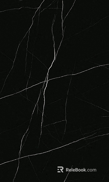 Black marble black and white root marble texture
