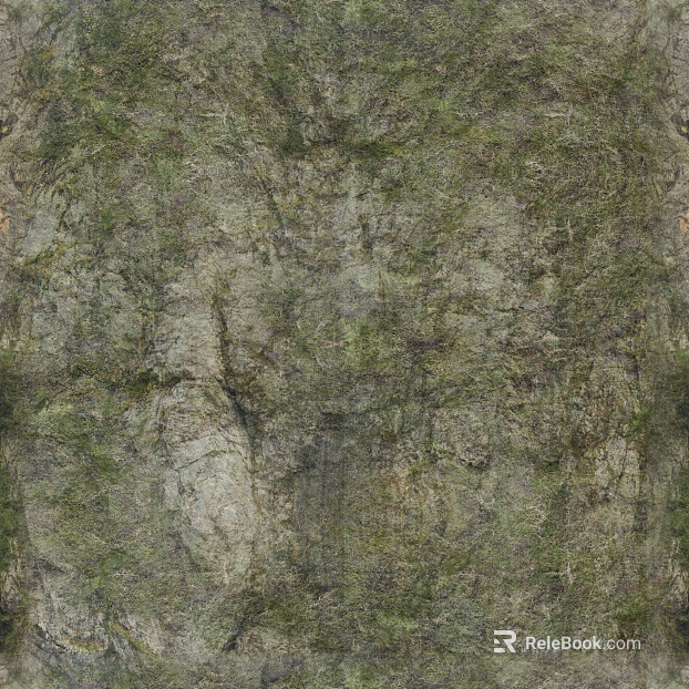 Rock wall texture