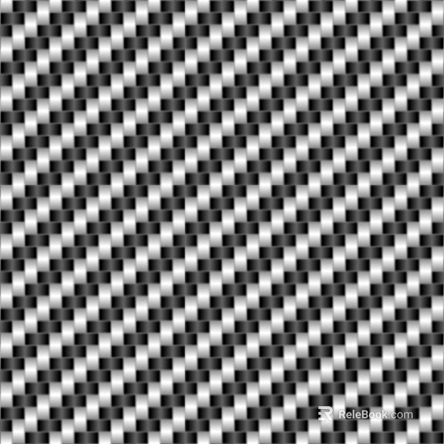 Black and White Bump texture