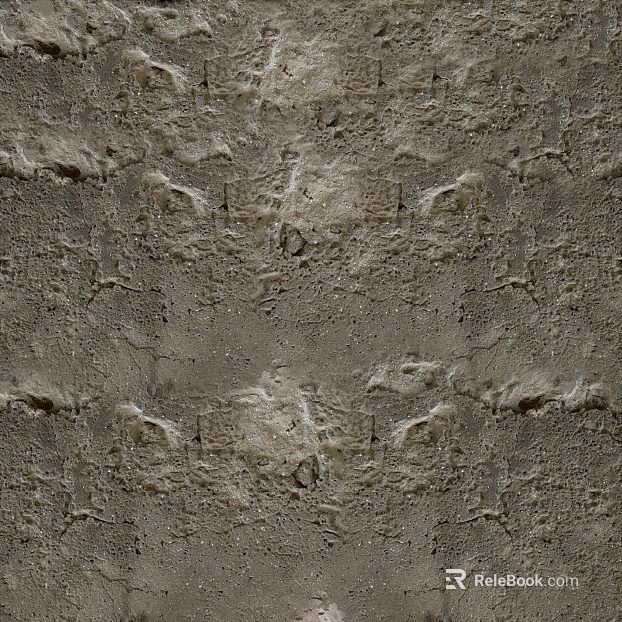 Cement floor texture