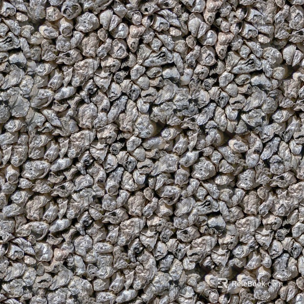 Gravel texture