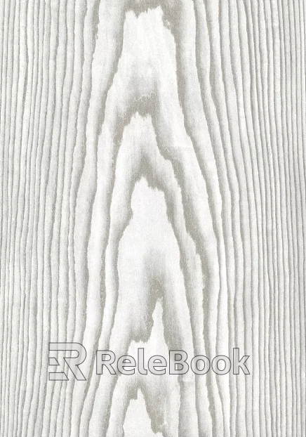 Wood grain small white wax wood skin texture