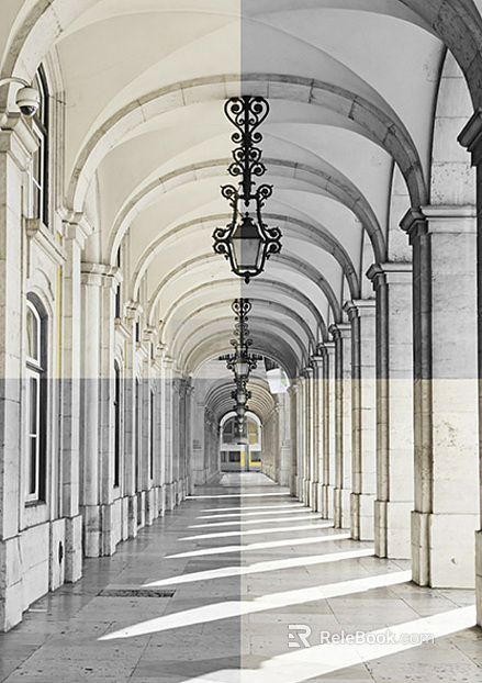 arch texture