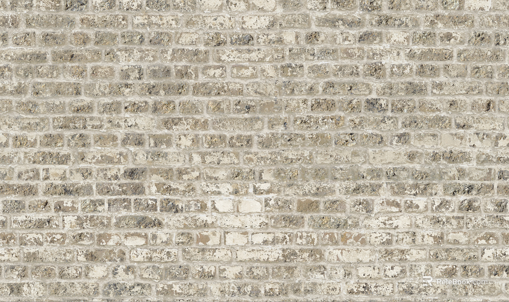 Brick wall texture
