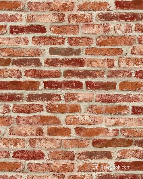 Brick wall texture