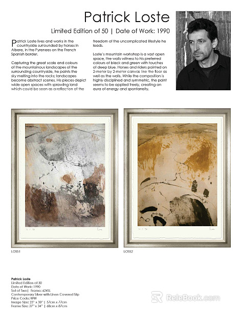 abstract painting texture