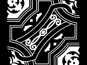 European-style patterns texture (ID:ffaeh145482)