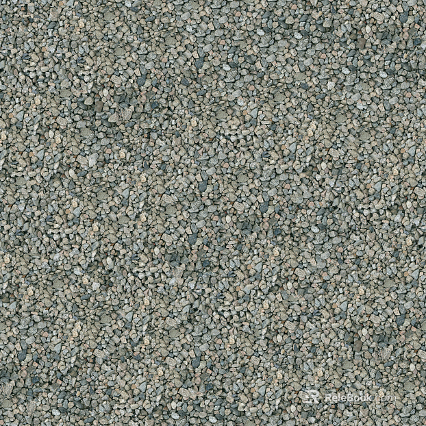 Gravel texture