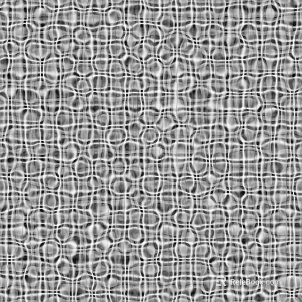 Printed Pattern Black Bump Mask texture