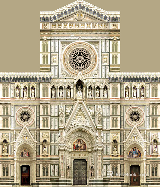 Gorgeous Architecture texture