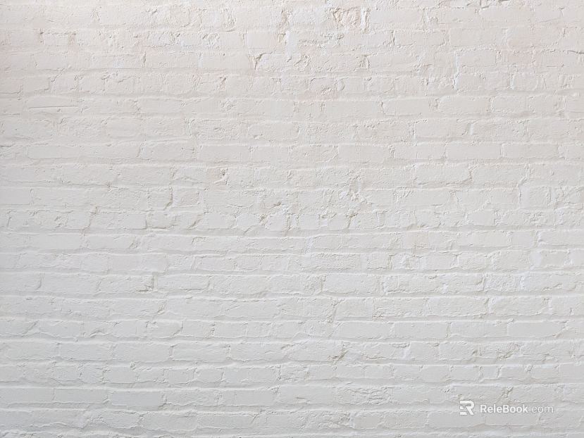 brick wall white strip stone texture