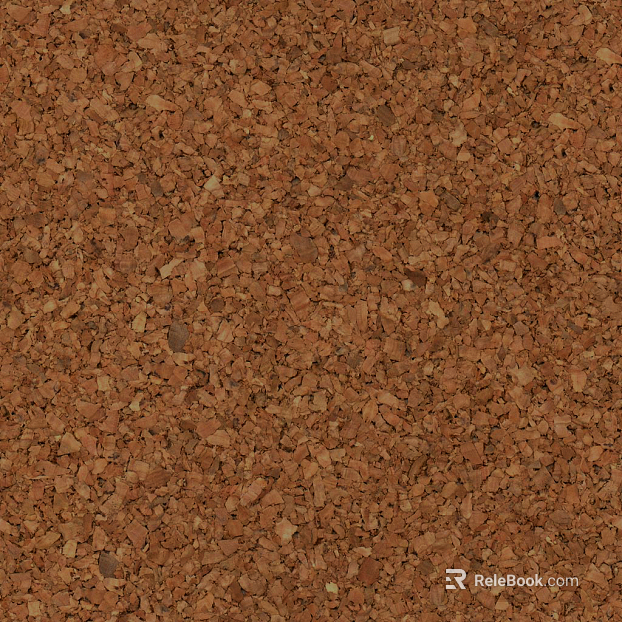 sawdust texture