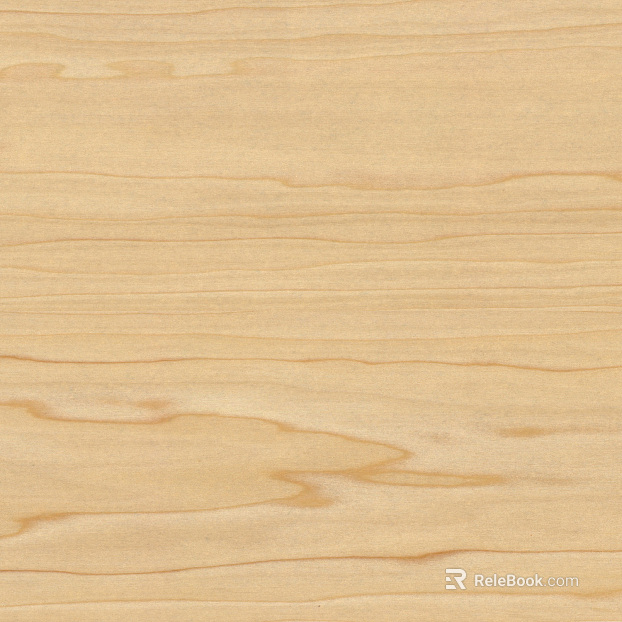 Wood grain wood color paint-free texture