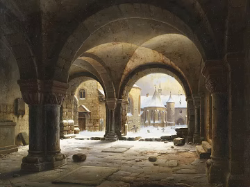 architectural painting texture (ID:ffagf9362)