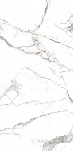 White marble rock plate fish belly white marble white light luxury marble rock plate texture