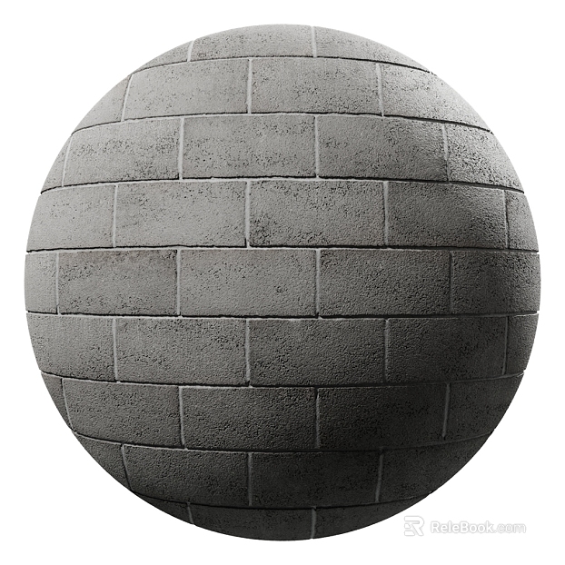 Stone Paving PBR texture