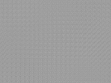 Black and White Bump 3d model