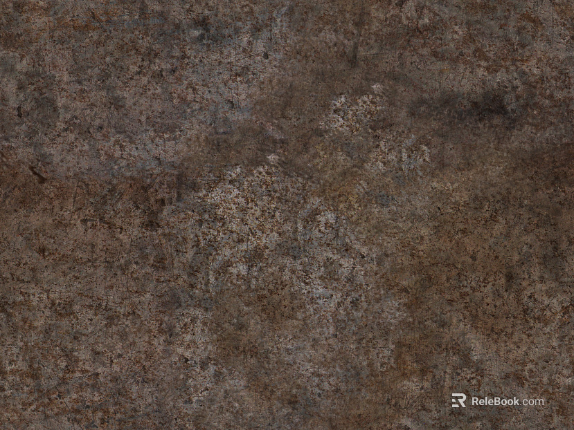 Do the old metal texture