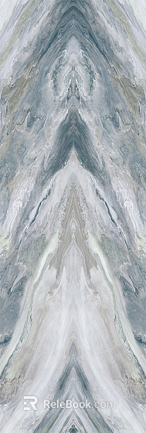 running water pattern marble texture